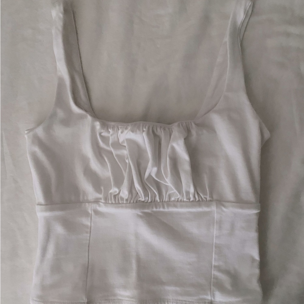 forever 21 runched tank